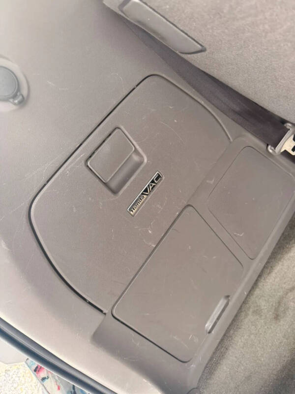 2015 Honda Odyssey