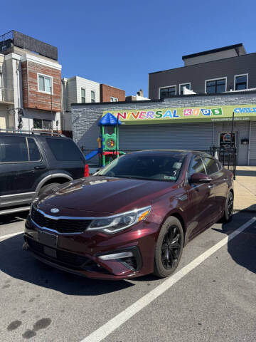 2019 Kia Optima EX Photo