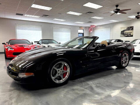 2001 Chevrolet Corvette