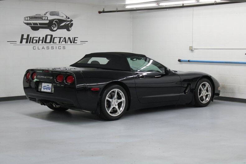 2001 Chevrolet Corvette