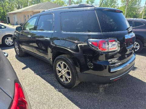 2014 GMC Acadia SLT-1