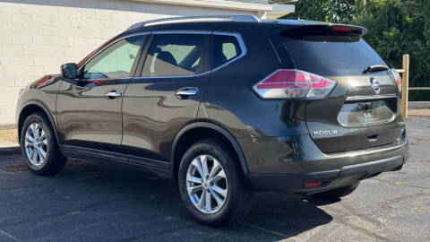 2014 Nissan Rogue SV