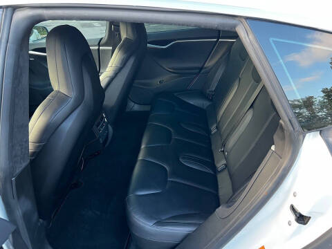2017 Tesla Model S 75