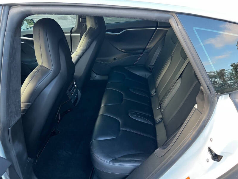 2017 Tesla Model S 75
