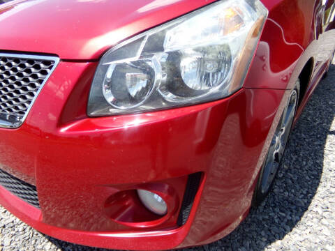 2009 Pontiac Vibe GT