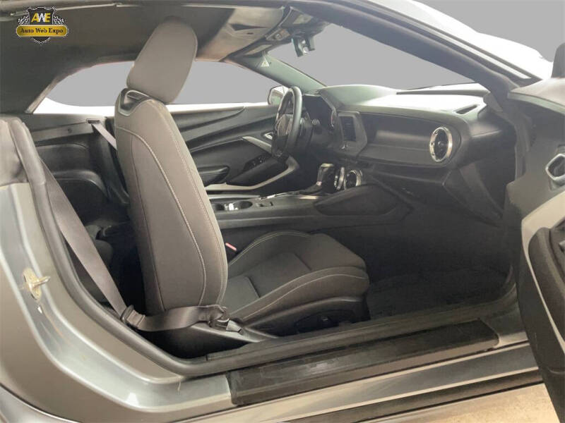 2020 Chevrolet Camaro LT