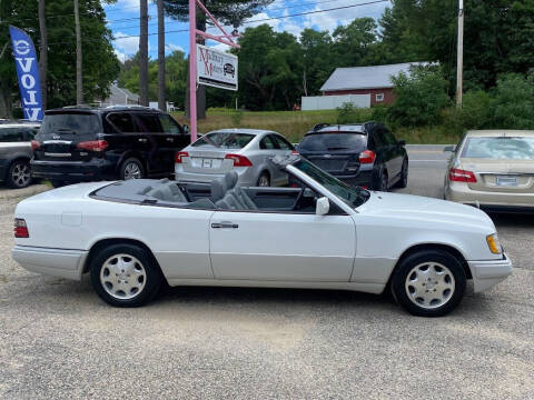 1995 Mercedes-Benz E-Class for sale at Madbury Motors in Madbury NH