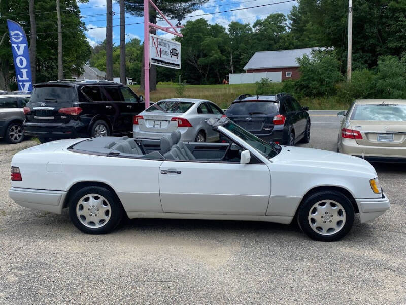 1995 Mercedes-Benz E-Class for sale at Madbury Motors in Madbury NH