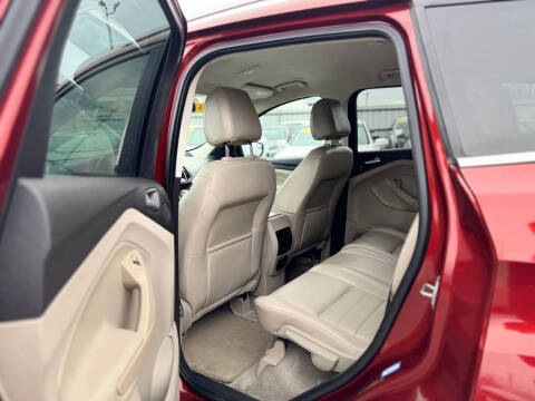 2014 Ford Escape Titanium