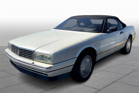 1992 Cadillac Allante