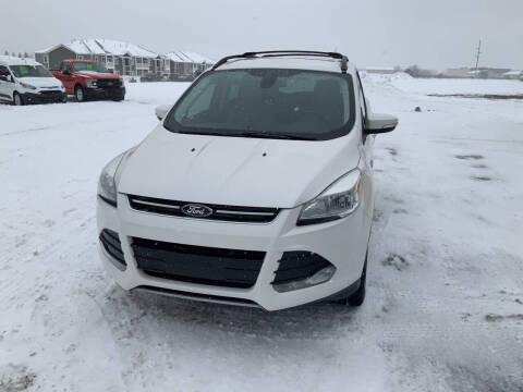 2013 Ford Escape SEL