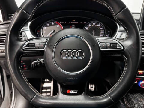 2018 Audi S6 4.0T quattro Premium Plus