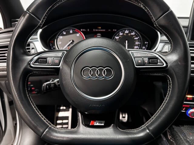 2018 Audi S6 4.0T quattro Premium Plus