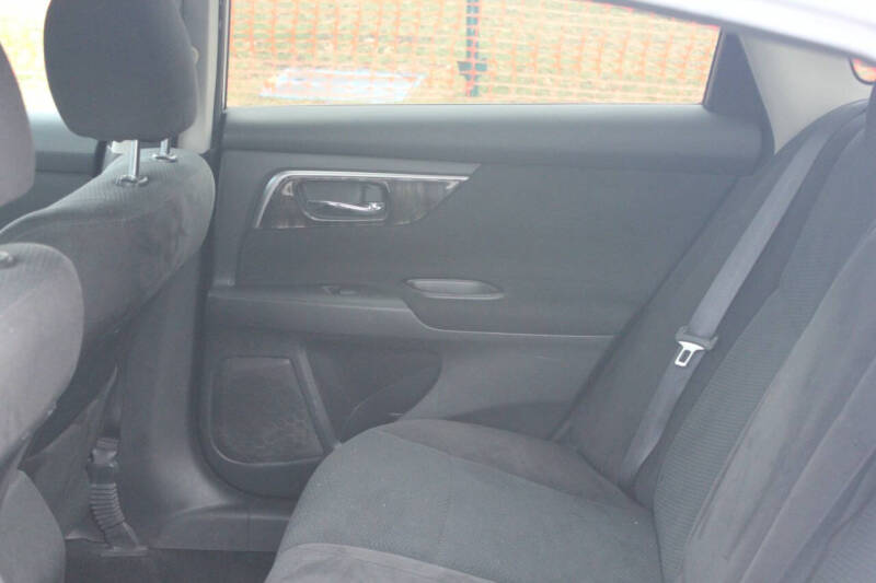 2014 Nissan Altima 2.5 S