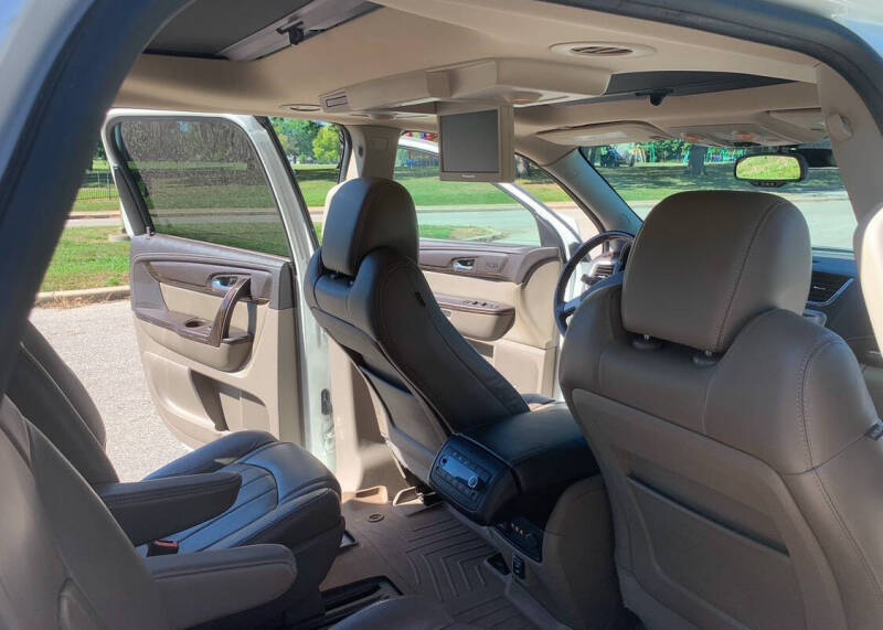 2014 GMC Acadia Denali