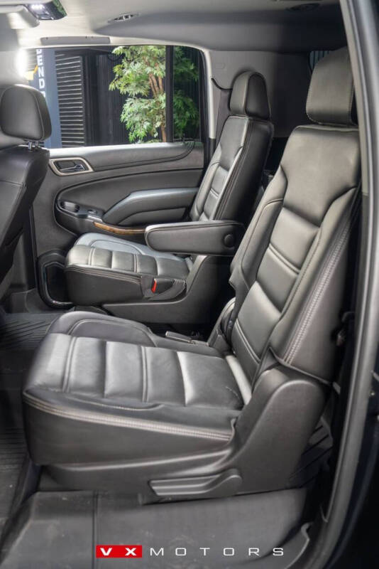 2017 GMC Yukon XL Denali