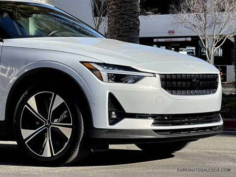 2023 Polestar 2 Long Range Single Motor