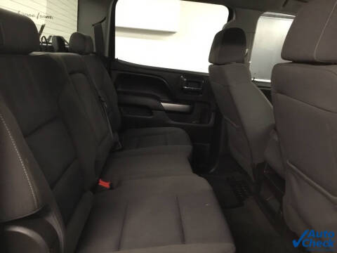 2017 Chevrolet Silverado 2500HD