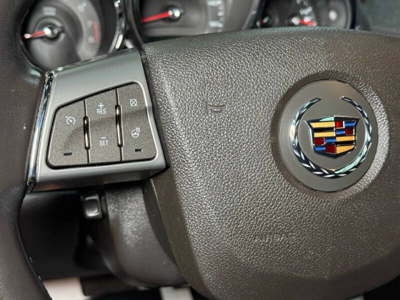 2011 Cadillac CTS 3.6L Premium