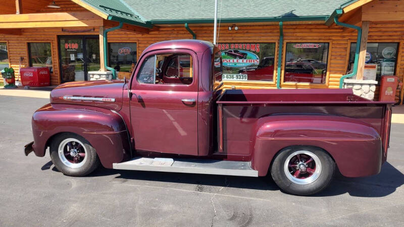 1951 Ford F-1