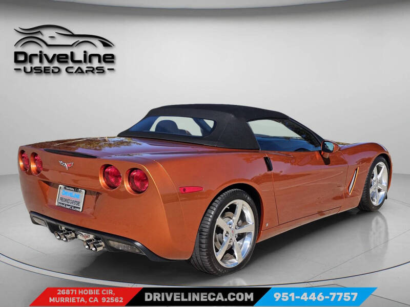 2008 Chevrolet Corvette