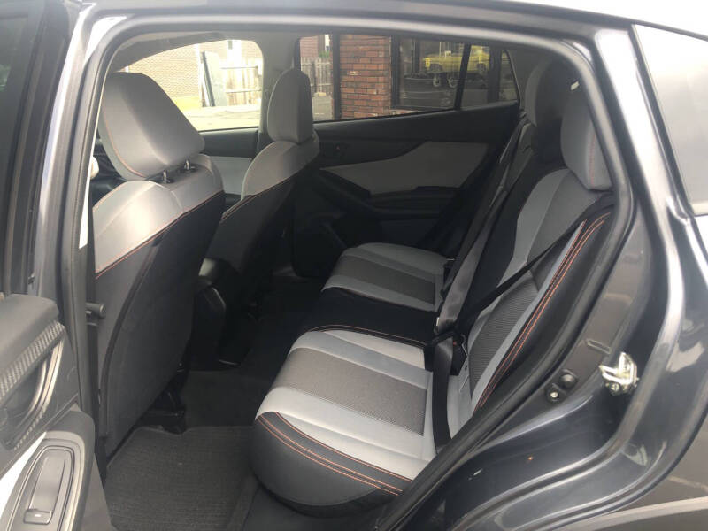 2020 Subaru Crosstrek Premium