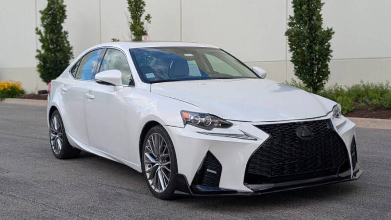 2014 Lexus IS 250