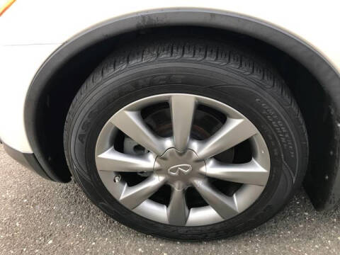 2008 Infiniti EX35 Journey