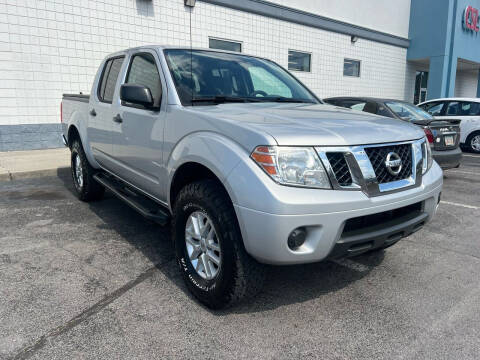 2019 Nissan Frontier for sale at Mayflower Motor Company in Rome GA