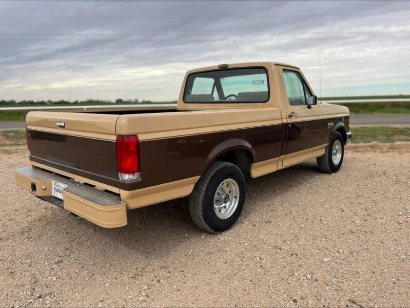 1988 Ford F-150 null photo 14