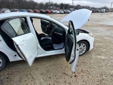 2013 Mazda MAZDA3 i Touring