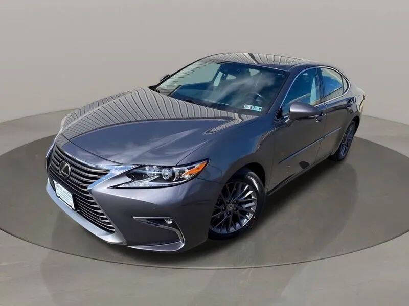 2018 Lexus ES 350