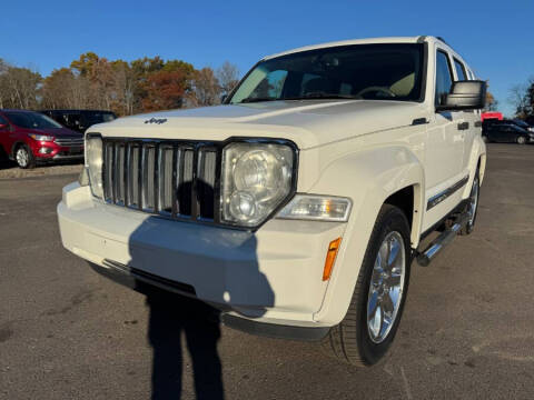2010 Jeep Liberty Limited