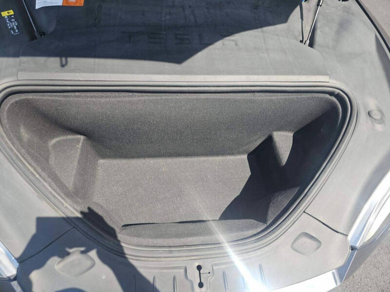 2017 Tesla Model S 100D
