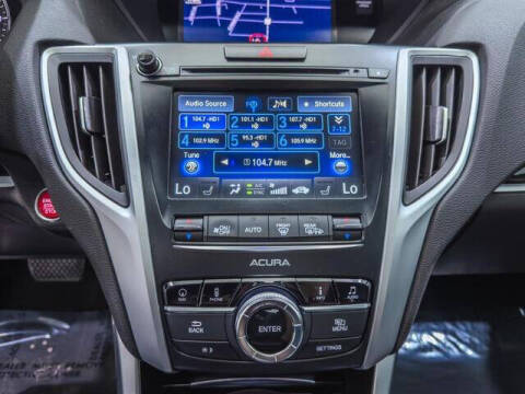 2017 Acura TLX w/Tech