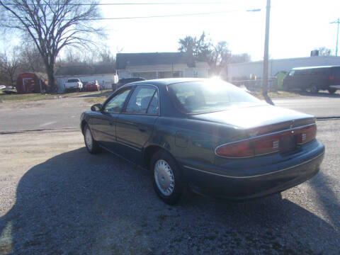 1998 Buick Century Custom