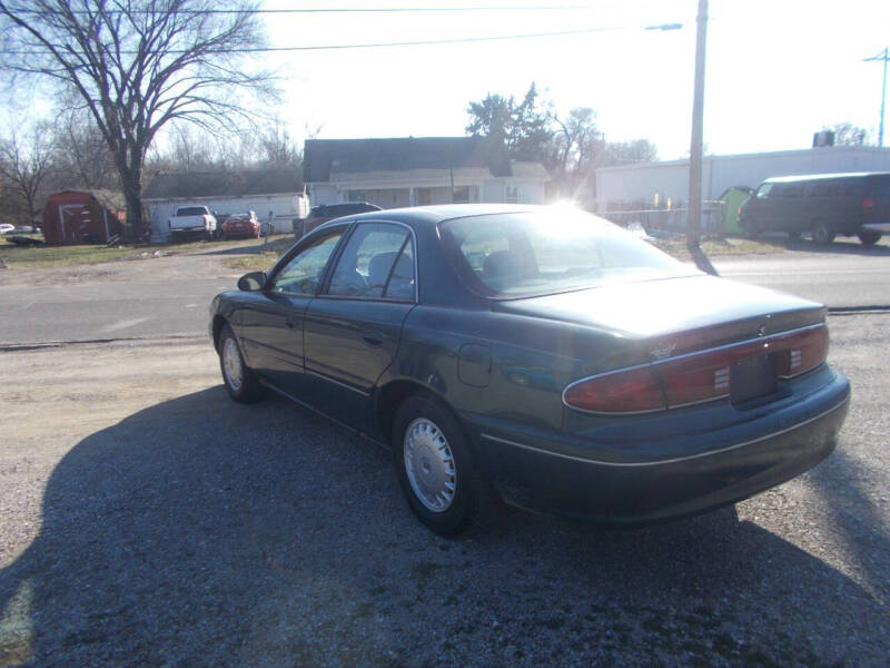 1998 Buick Century Custom