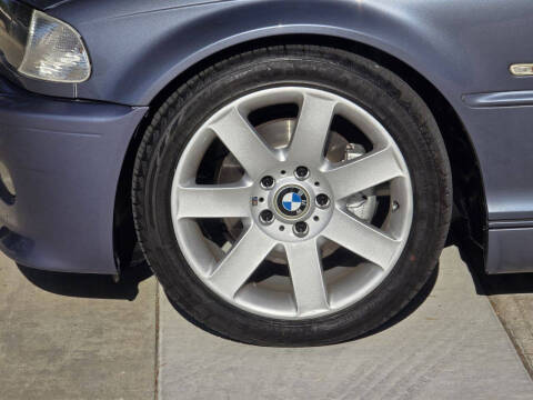 2003 BMW 3 Series 325Ci