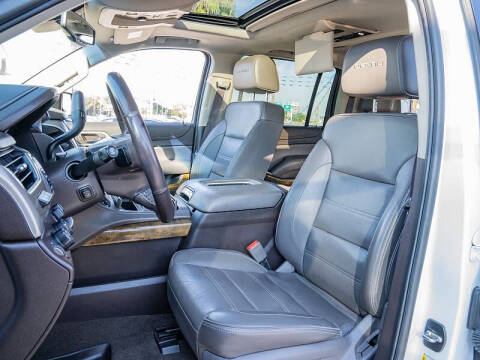 2017 GMC Yukon XL Denali