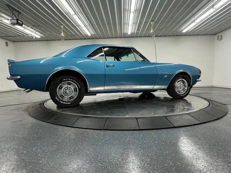 1967 Chevrolet Camaro