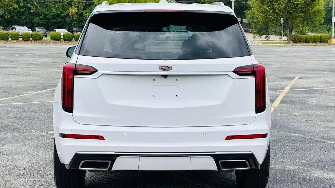 2021 Cadillac XT6 for sale at H & B Auto in Fayetteville, AR