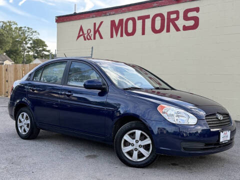 2010 Hyundai Accent