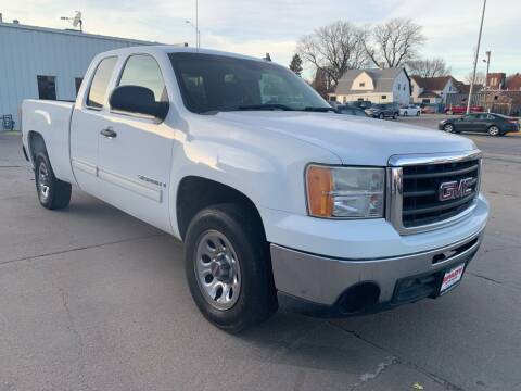 2009 GMC Sierra 1500 for sale at Spady Used Cars in Holdrege NE