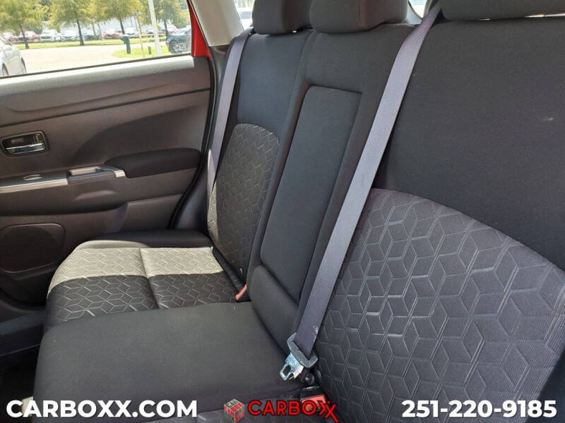 2020 Mitsubishi Outlander Sport