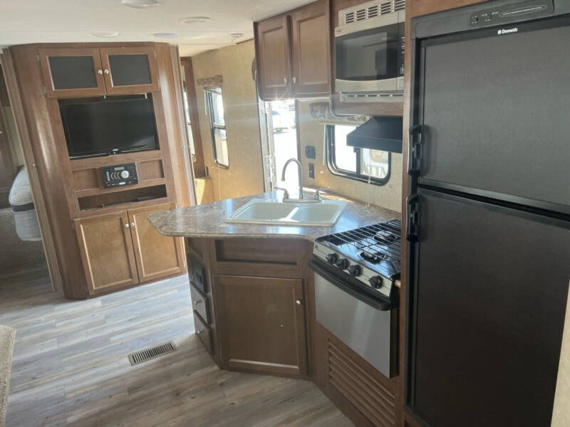 2016 Keystone RV Hideout