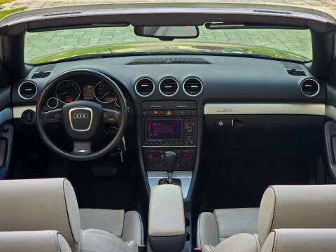 2007 Audi S4 quattro