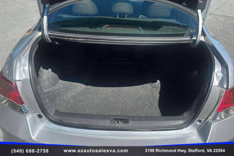 2012 Honda Accord EX