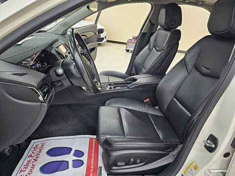 2013 Cadillac ATS 2.5L