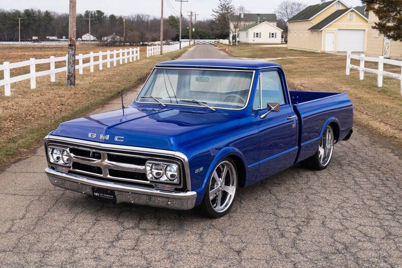 1969 GMC C/K 1500 Series