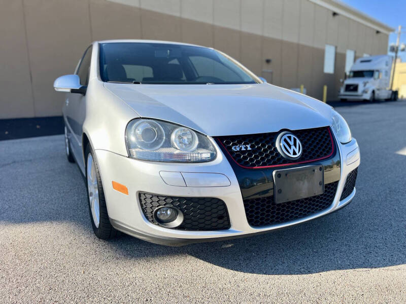 2007 Volkswagen GTI